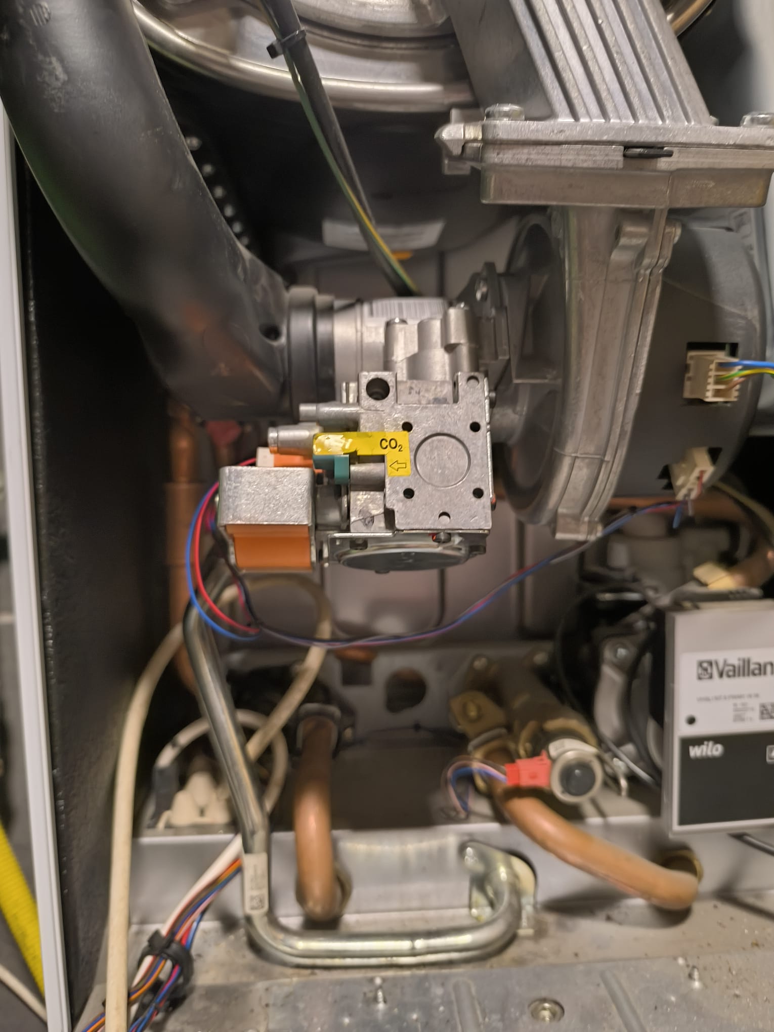 Ordu kombi teknik servis çalışması 10