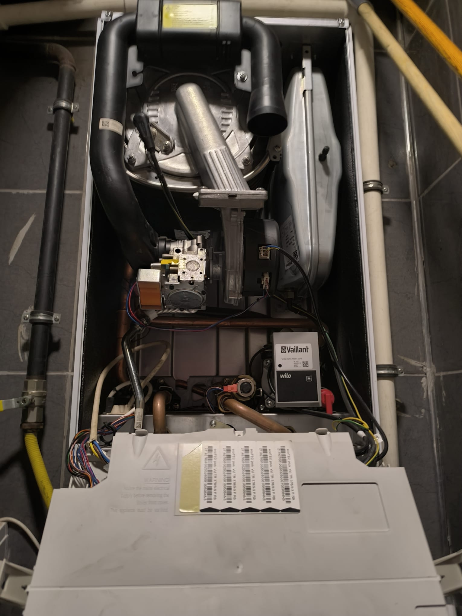 Ordu kombi teknik servis çalışması 11