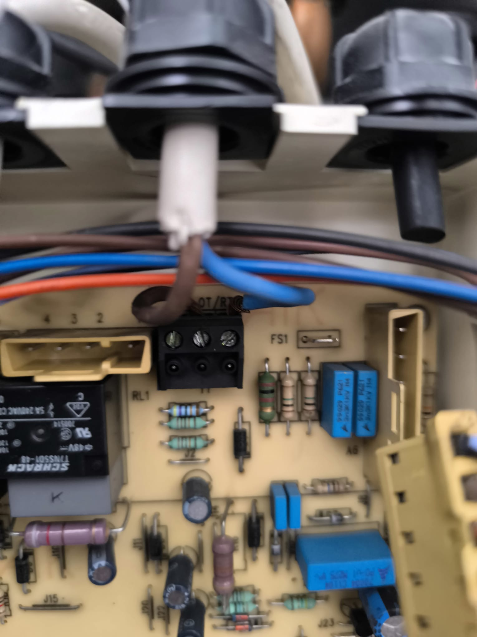 Ordu kombi teknik servis çalışması 6