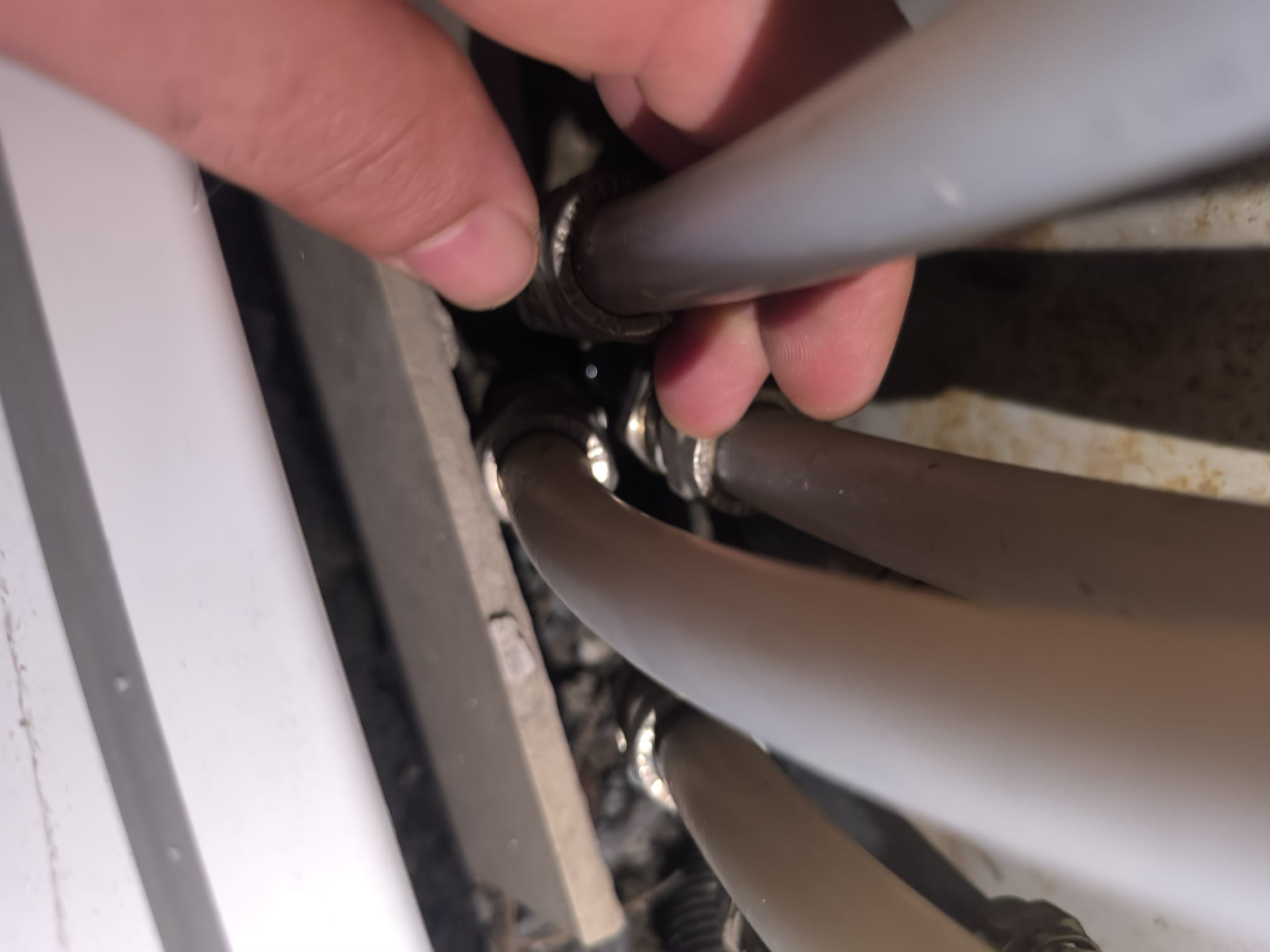 Ordu kombi teknik servis çalışması 3