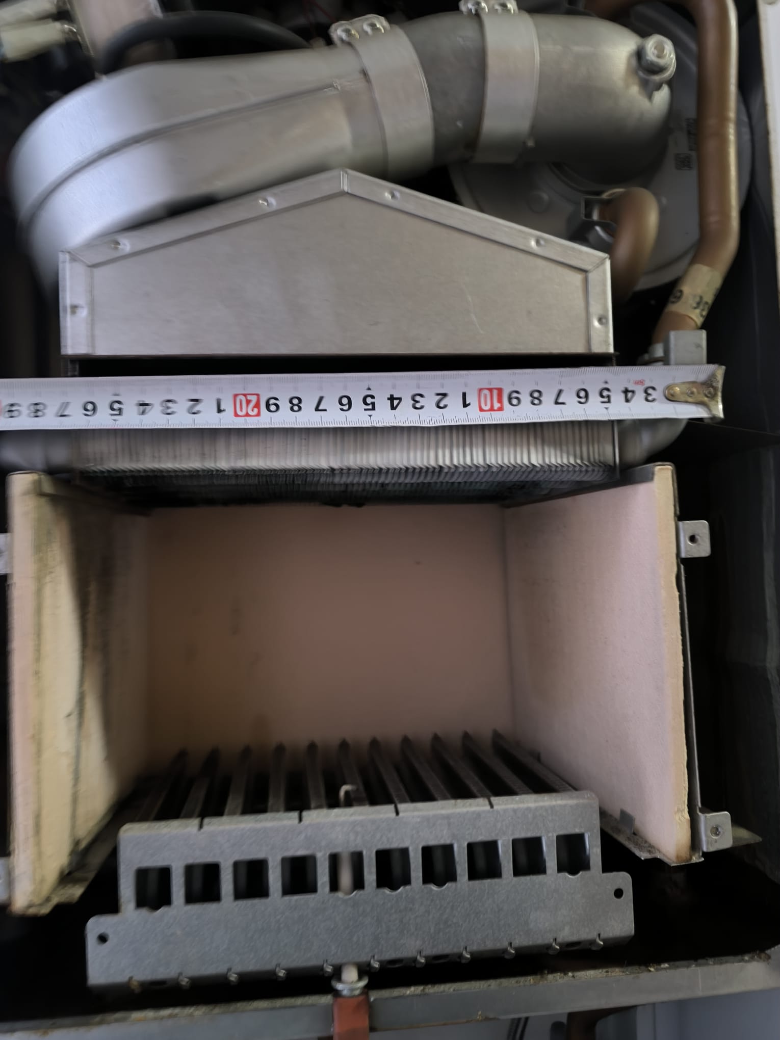 Ordu kombi teknik servis çalışması 4